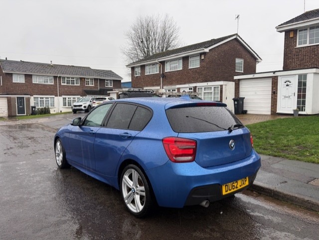 Used BMW 1 Series 2012 for sale - 77208588: Photo 4