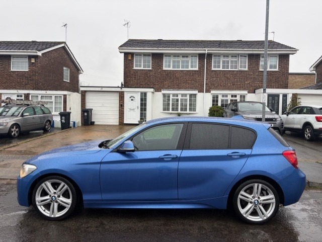 Used BMW 1 Series 2012 for sale - 77208588: Photo 5