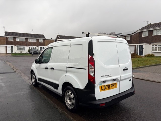 Used Ford Transit Connect 2020 for sale - 77460969: Photo 3