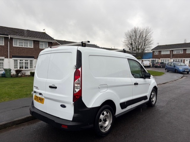 Used Ford Transit Connect 2020 for sale - 77460969: Photo 4
