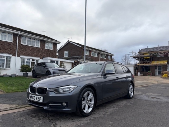 Used BMW 3 Series 2013 for sale - 77365589: Photo 2