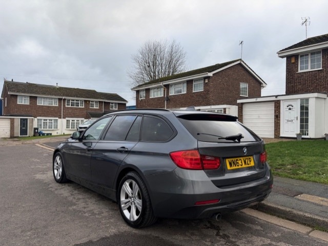 Used BMW 3 Series 2013 for sale - 77365589: Photo 3