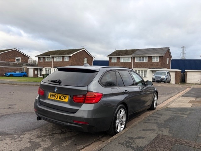 Used BMW 3 Series 2013 for sale - 77365589: Photo 4