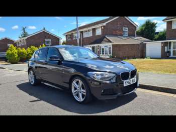 2013 (63) - 118d M Sport 5dr