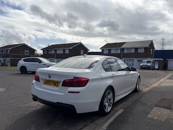 Used BMW 5 Series 2013 for sale - 78210182: Photo