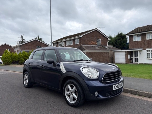 Used MINI Countryman 2013 for sale - 76491037: Photo 1