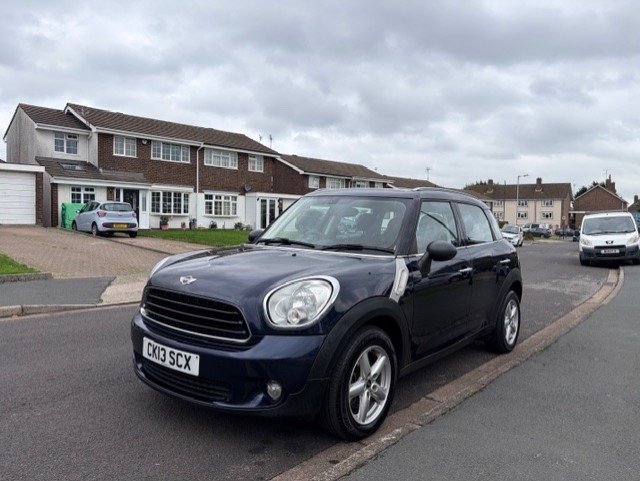 Used MINI Countryman 2013 for sale - 76491037: Photo 2