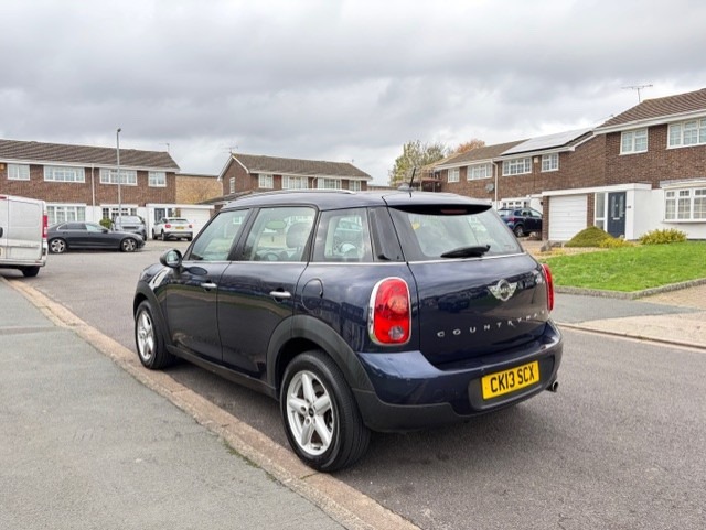 Used MINI Countryman 2013 for sale - 76491037: Photo 3