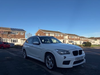 Used BMW X1 2013 for sale - 77179534: Photo