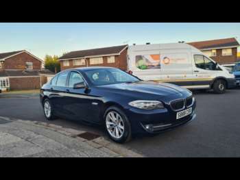 2010 (S) - 520d SE 4dr Step Auto