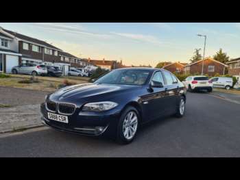 Used BMW 5 Series 2010 for sale - 75228100: Photo
