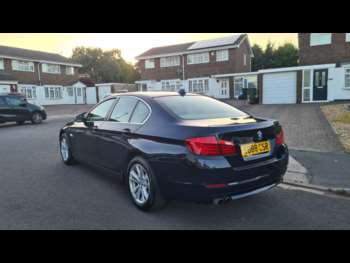 Used BMW 5 Series 2010 for sale - 75228100: Photo