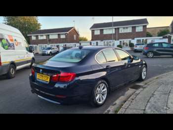 Used BMW 5 Series 2010 for sale - 75228100: Photo