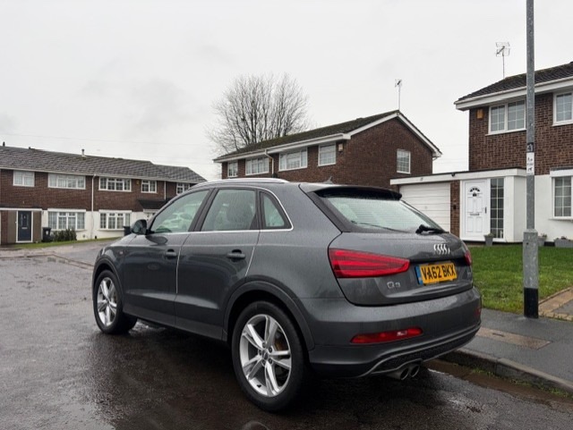 Used Audi Q3 2013 for sale - 77210670: Photo 2