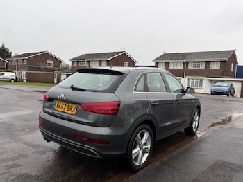 Used Audi Q3 2013 for sale - 77210670: Photo