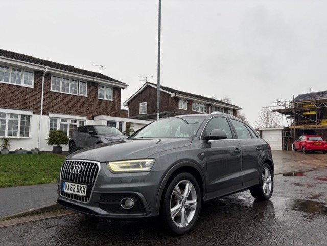Used Audi Q3 2013 for sale - 77210670: Photo 5