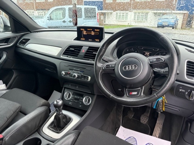 Used Audi Q3 2013 for sale - 77210670: Photo 7