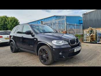 2012 - xDrive30d M Sport 5dr Auto