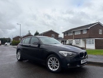 2014 (63) - 116d EfficientDynamics 5dr