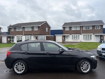 Used BMW 1 Series 2014 for sale - 77689585: Photo