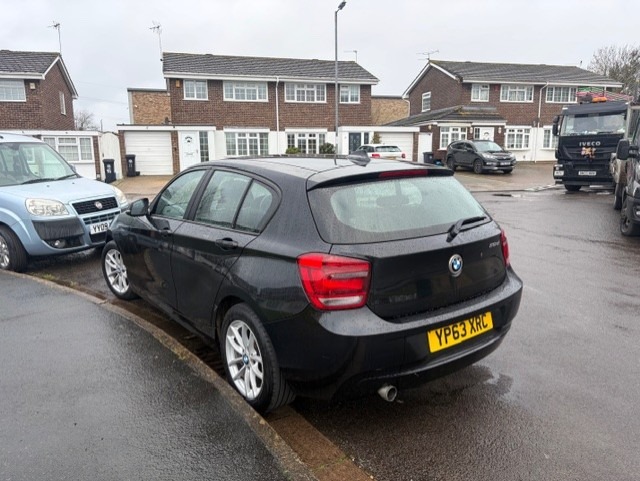 Used BMW 1 Series 2014 for sale - 77689585: Photo 4