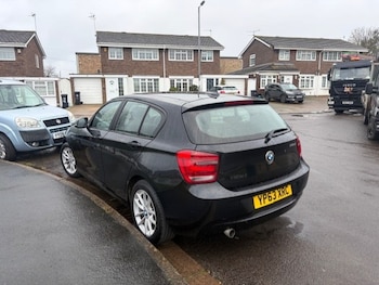 Used BMW 1 Series 2014 for sale - 77689585: Photo