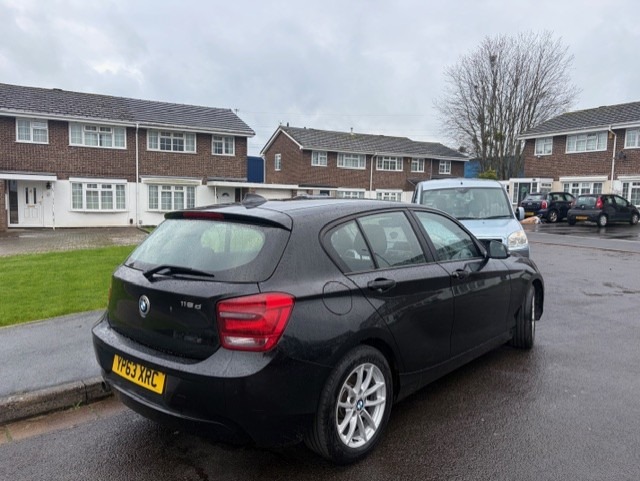 Used BMW 1 Series 2014 for sale - 77689585: Photo 5