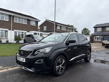 Used Peugeot 3008 2017 for sale - 78870749: Photo