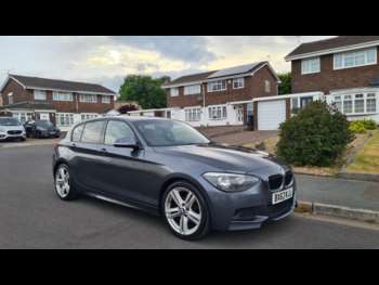 2013 (63) - 118d M Sport 5dr
