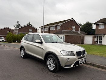 Used BMW X3 2011 for sale - 77357434: Photo