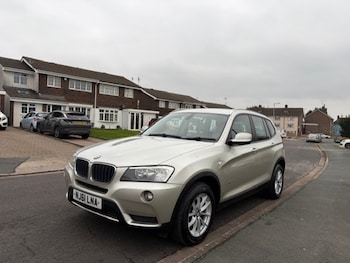 Used BMW X3 2011 for sale - 77357434: Photo