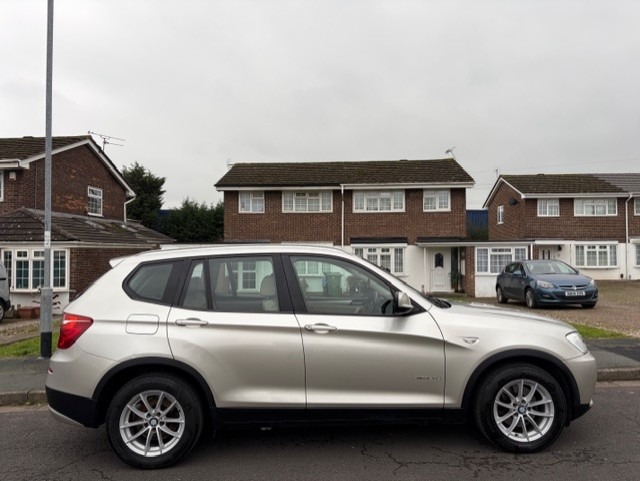 Used BMW X3 2011 for sale - 77357434: Photo 3