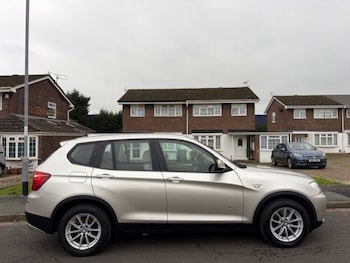 Used BMW X3 2011 for sale - 77357434: Photo
