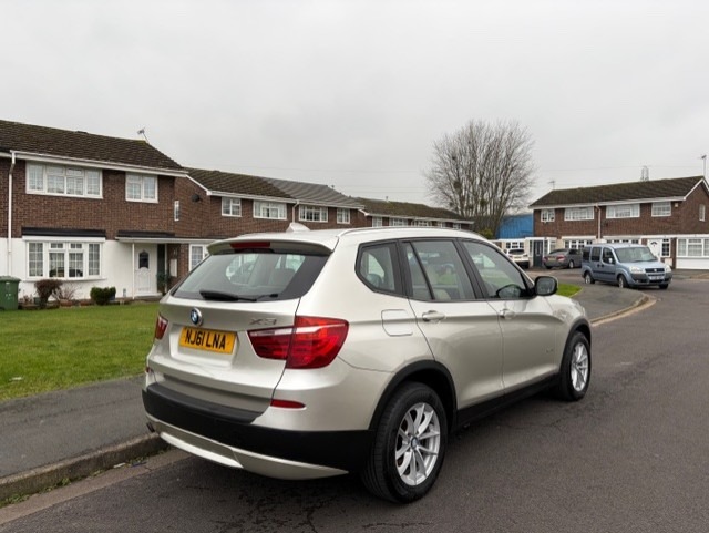 Used BMW X3 2011 for sale - 77357434: Photo 4