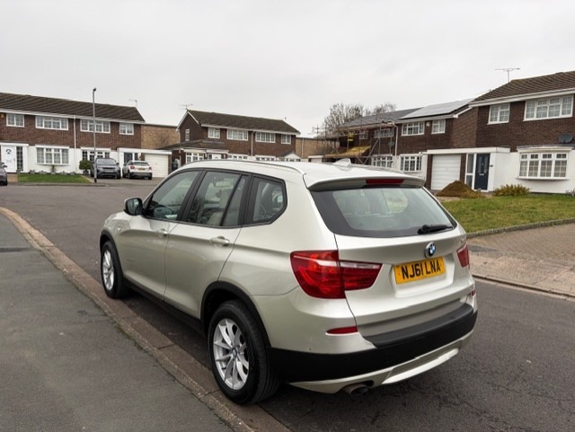 Used BMW X3 2011 for sale - 77357434: Photo 5