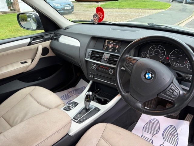 Used BMW X3 2011 for sale - 77357434: Photo 6