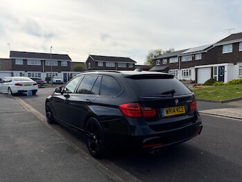 Used BMW 3 Series 2014 for sale - 78344483: Photo