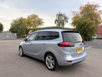 Used Vauxhall Zafira 2014 for sale - 76245661: Photo 3