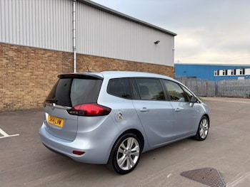 Used Vauxhall Zafira 2014 for sale - 76245661: Photo 4