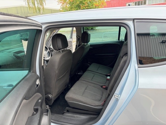 Used Vauxhall Zafira 2014 for sale - 76245661: Photo 7