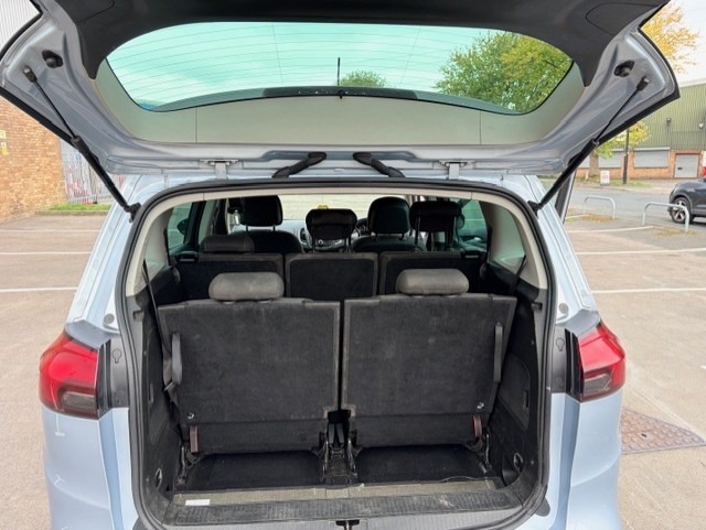 Used Vauxhall Zafira 2014 for sale - 76245661: Photo 8