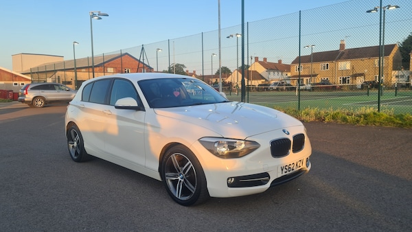 Used BMW 1 Series 2012 for sale - 75029340: Photo 1