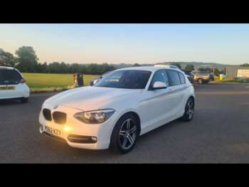 Used BMW 1 Series 2012 for sale - 75029340: Photo