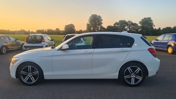 Used BMW 1 Series 2012 for sale - 75029340: Photo 3