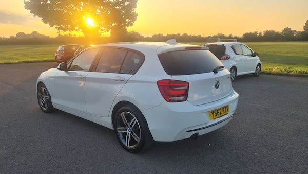 Used BMW 1 Series 2012 for sale - 75029340: Photo 4
