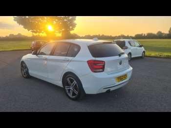 Used BMW 1 Series 2012 for sale - 75029340: Photo
