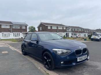 Used BMW 1 Series 2012 for sale - 75043103: Photo