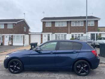 Used BMW 1 Series 2012 for sale - 75043103: Photo