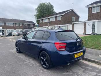 Used BMW 1 Series 2012 for sale - 75043103: Photo