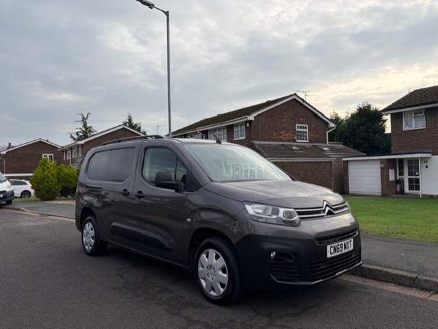 Used Citroen Berlingo 2019 for sale - 76488550: Photo 1